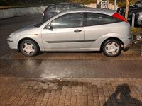Gebraucht Ford Focus 101 PS (74 kW) 2003 Silber Kleinwagen