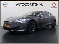 Second-hand Tesla Model S 245 kW (334 CP) 2018 Gri Hatchback