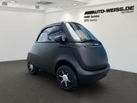 Neu Micro Microlino L7e 13 kW (18 PS) 2025 Schwarz Kleinwagen