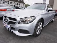 Gebraucht Mercedes C180 156 PS (114 kW) 2018 Silber Coupé