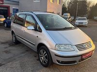 Gebraucht VW Sharan 150 PS (110 kW) 2004 Silber Van / Kleinbus