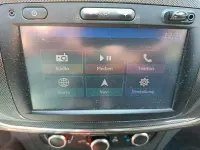 Gebraucht Dacia Sandero Stepway 90 PS (66 kW) 2016 Blau Kleinwagen
