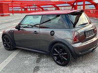 Gebraucht Mini Cooper S 173 PS (127 kW) 2006 Grau Kleinwagen