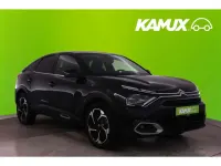 Gebraucht Citroën C4 PureTech 131 PS (96 kW) 2024 Schwarz SUV