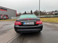 Gebraucht Mercedes E200 AMG 184 PS (135 kW) 2011 Coupé