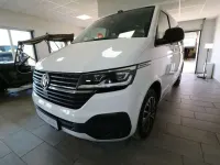 Gebraucht VW Multivan Edition 204 PS (150 kW) 2021 Candyweiß/dach schwarz Van / Kleinbus