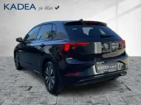 Gebraucht VW Polo Move 110 PS (80 kW) 2024 Deep black perleffekt Kleinwagen