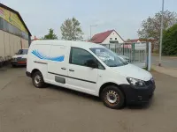 Gebraucht VW Caddy 140 PS (102 kW) 2012 Weiß Van / Kleinbus