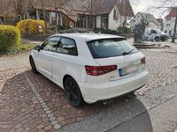 gebraucht Audi A3 Sportback 2.0 TDI Sportback 150PS Automatik TÜV 09/2025