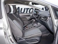 Gebraucht Ford Fiesta Cool & Connect 75 PS (55 kW) 2020 Silber Kleinwagen