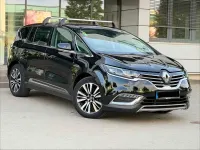 Gebraucht Renault Espace Initiale Paris 160 PS (117 kW) 2017 Schwarz Van / Kleinbus