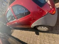 Gebraucht Ford Ka 59 PS (43 kW) 1999 Rot Kleinwagen
