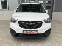 Używany Opel Combo Edition 131 KM (96 kW) 2020 Biały Minivan