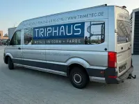 Gebraucht VW Crafter 177 PS (130 kW) 2020 Silber Van