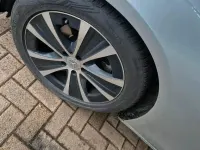 Gebraucht Mercedes E220 194 PS (142 kW) 2018 Silber Kombi