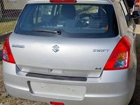 Gebraucht Suzuki Swift Comfort 92 PS (67 kW) 2009 Silber Kleinwagen