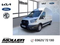 Neu Ford Transit Trend 131 PS (96 kW) 2025 Weiss Van