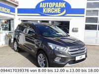 Gebraucht Ford Kuga Cool & Connect 150 PS (110 kW) 2018 Grau SUV