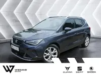 Gebraucht Seat Arona FR 150 PS (110 kW) 2023 Grau SUV