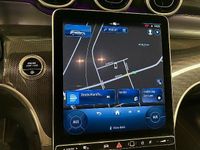 Gebraucht Mercedes GLC220 AMG line 197 PS (144 kW) 2023