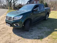 Gebraucht Nissan Navara 190 PS (139 kW) 2018 Grün Pickup