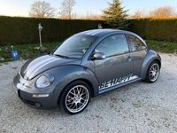 Gebraucht VW New Beetle 102 PS (75 kW) 2009 Grau Kleinwagen