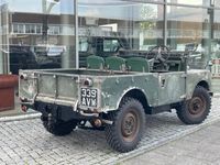 gebraucht Land Rover 1 LR 86 2.0 Benzin Hard Top RHD Racing