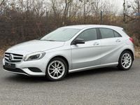 Gebraucht Mercedes A200 156 PS (114 kW) 2014 Silber Limousine