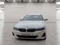 Gebraucht BMW 318 Comfort Edition 156 PS (114 kW) 2025 Weiß Kombi