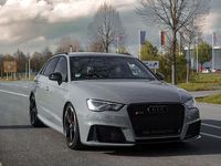 Second-hand Audi RS3 367 CP (269 kW) 2016 Gri Berlinǎ