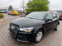 Gebraucht Audi A1 Attraction 86 PS (63 kW) 2014 Brillantschwarz Kleinwagen