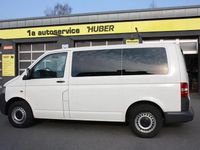 Usata VW Transporter 131 CV (96 kW) 2007 Grigio Furgone