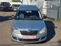 Gebraucht Skoda Roomster 75 PS (55 kW) 2015 Silber Van / Kleinbus