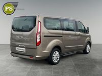 Gebraucht Ford Transit Custom 125 PS (91 kW) 2021 Silber Kombi