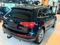 Usata Audi Q5 239 CV (175 kW) 2009 Blu SUV