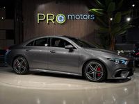 Gebraucht Mercedes CLA45 AMG AMG 421 PS (309 kW) 2021 Grau Limousine