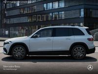 Gebraucht Mercedes EQB350 Advanced Plus 214 kW (292 PS) 2024 Weiß SUV
