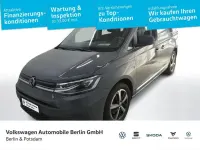 Gebraucht VW Caddy Style 114 PS (83 kW) 2023 Pure grey Van / Kleinbus