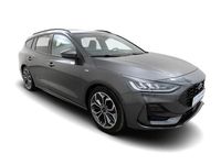 Gebraucht Ford Focus ST-Line X 115 PS (84 kW) 2024 Grau