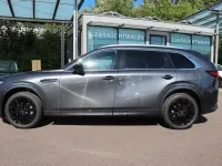 Neu Mazda CX-80 Homura-Line 254 PS (186 kW) 2026 Machine grey SUV