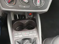Gebraucht Seat Ibiza 69 PS (50 kW) 2009 Schwarz Kleinwagen