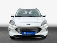 Gebraucht Ford Kuga Titanium 224 PS (164 kW) 2022 Weiß SUV