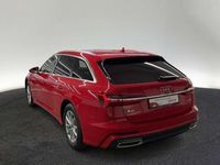 Gebraucht Audi A6 Ambiente 204 PS (150 kW) 2023 Tangorot metallic Kombi