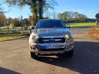 Gebraucht Ford Ranger Limited 200 PS (147 kW) 2018 Pickup