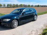 Gebraucht BMW 116 M Sport 122 PS (89 kW) 2007 Kleinwagen