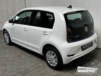 Second-hand VW e-up! Move 61 kW (83 CP) 2020 Alb Hatchback