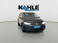 Gebraucht VW Tiguan Move 190 PS (139 kW) 2023 Schwarz SUV