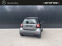 gebraucht Smart ForTwo Coupé forTwo +LED&SENSOR+COOL&MEDIA+TEMPO+