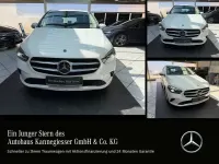 Gebraucht Mercedes B200 163 PS (119 kW) 2020 Weiß Van / Kleinbus
