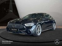gebraucht Mercedes AMG GT 63 S Cp. 4M Perf-Abgas Fahrass WideScreen